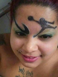 Tatouages sportifs...