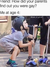 Et comment ils ont su? 