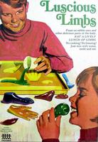 Jouet : moulages de sucreries gélifiées