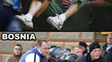 USA vs Bosnie