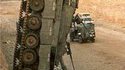 Crash de tank