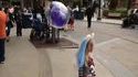Ballon vole