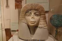Le pharaon de la pop il y a 3000 ans. 