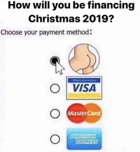 Comment vas-tu financer tes achats de Noël cette année ?