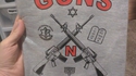 T-shirt de fan