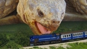 Une explication du mythe du train fantôme
