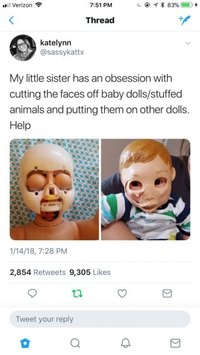 Future chirurgienne ?