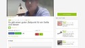 Le roi du timing, le roi du suspence ...