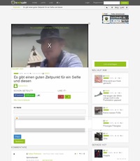 Le roi du timing, le roi du suspence ...