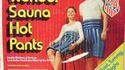 Pantalon sauna