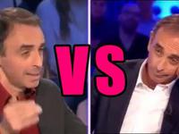 Zemmour vs Zemmour