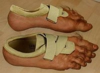 Chaussures du MFG