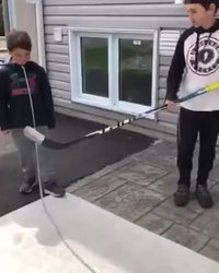 Quand tu as la dent qui bouge au Canada 