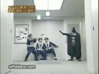 Dark Vador owned