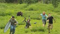 Making of d'un reportage National Geographic