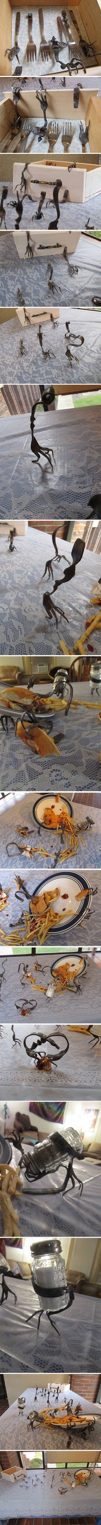 L'art de la table