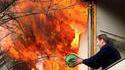 Seau vs incendie