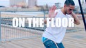 IceJJfish - On The Floor