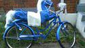 La bicyclette bleue