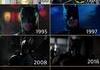 Evolution de Batman