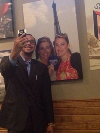 Selfie à plusieurs 