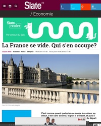 La France se vide