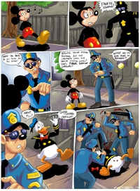 Mickey le pervers