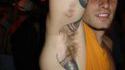 Tatouage poilu