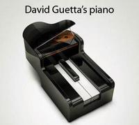 Le piano de David Guetta