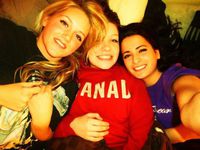 Photo entre copines 3