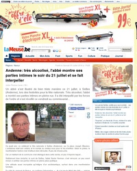 Il aurait eu une soutane en bronze, on aurait entendu sonner le tocsin