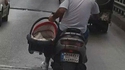 Side-car bébé