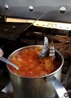 Hasta la soupa baby