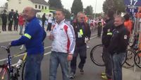 Changement de vélo