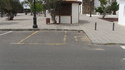 Parking réservé