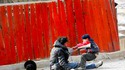 Les parents boivent, les enfants trinquent