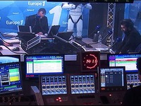  Guerre des étoiles, la saga : Europe 1