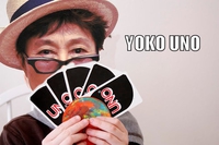 Yoko uno