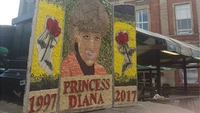 Hommage à Lady Diana
