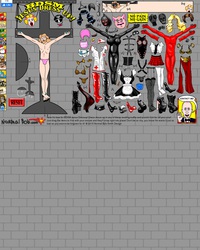 BDSM Jesus Dress Up II : le Retour