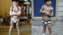 Tatouages d'enfants