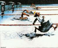 Jesus aux olympiques