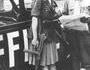 Un résistante, libération de Paris, Août 1944