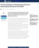 A la recherche du clito perdu