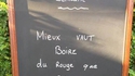 la pensée de la semaine