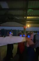 Une fête extérieure 