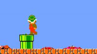 Mario est en colère