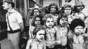 1982, aux nouveaux jeux du Commonwealth en Australie, on avait invité quelques aborigènes