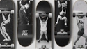 Décors de skateboards