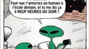 Tous les mêmes !